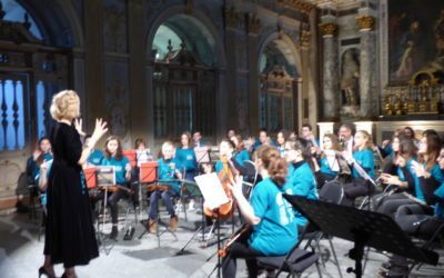Classe Orchestre à Fontainebleau : les vidéos