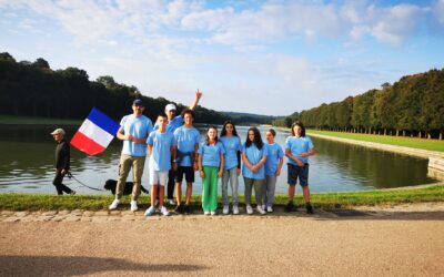 Spectateurs aux jeux paralympiques !